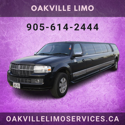 Oakville Wedding Limo.jpg