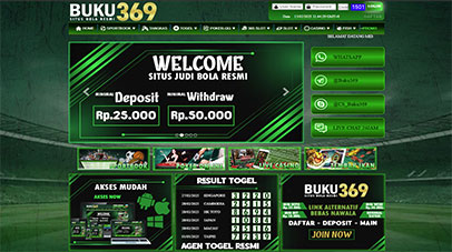 Website BUKU369