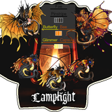 Lamplight Card