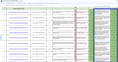 VTH 10 More Pages Meta Description Work