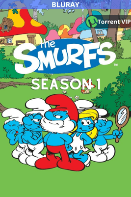 The Smurfs (Serie) [1981] [S01] [BD25-MEX] [Latino] *OFICIAL*