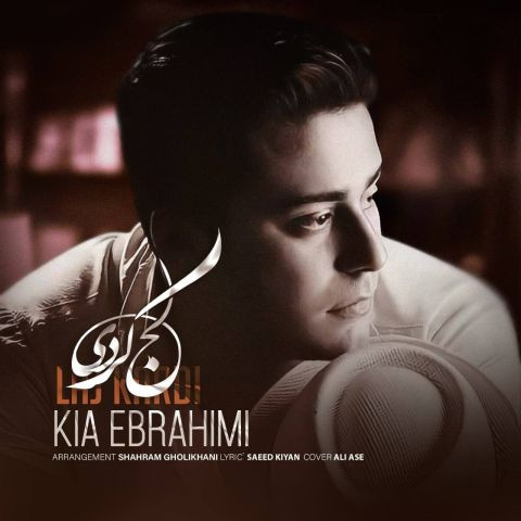 دانلود آهنگ کیا ابراهیمی به نام لج کردی