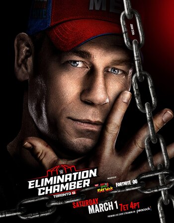 WWE Elimination Chamber 1st March 2025 English 1080p | 720p | 480p HDRip Download