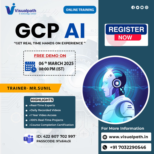 Gcp Ai Online Training Free Demo on 6th March.jpg