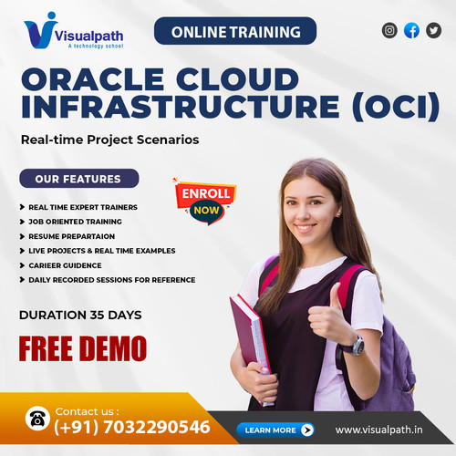 Oracle Cloud Infrastructure Online - OCI Training in hyd.jpg