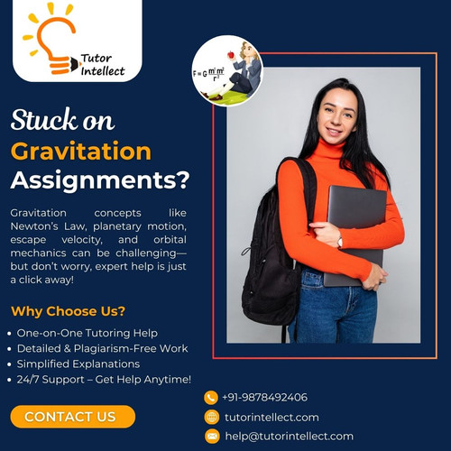 Stuck on Your Gravitation Assignment? We Can Help!.jpg