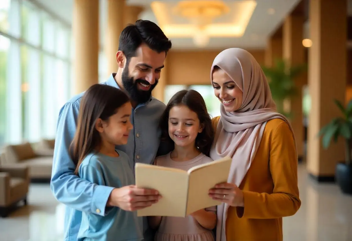 راهنمای جامع سوالات قبل از رزرو هتل: سفری آسوده با موج زمزم