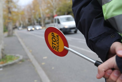 MUP apeluje na vozače: Poštujte propise, svaka greška na putu može biti kobna!