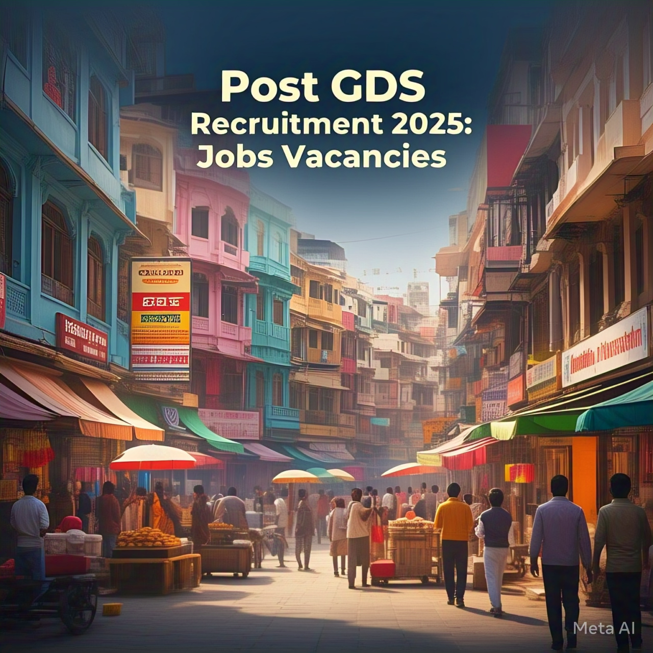 India Post GDS Recruitment 2025: Apply Online for 21,413 Vacancies at indiapostgdsonline.gov.in – Check Details Here