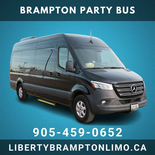 Brampton Limo Service.jpg