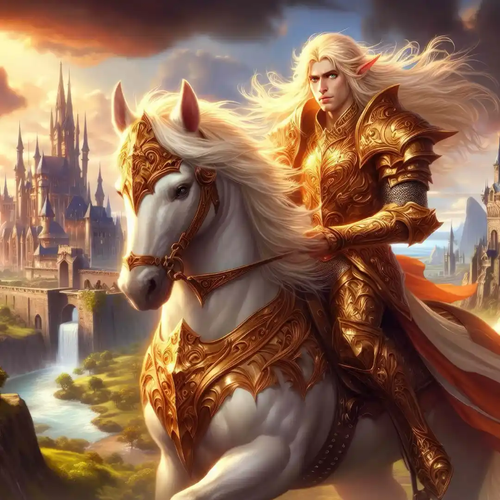 elfo a cavallo middle ark 2 11zon.png