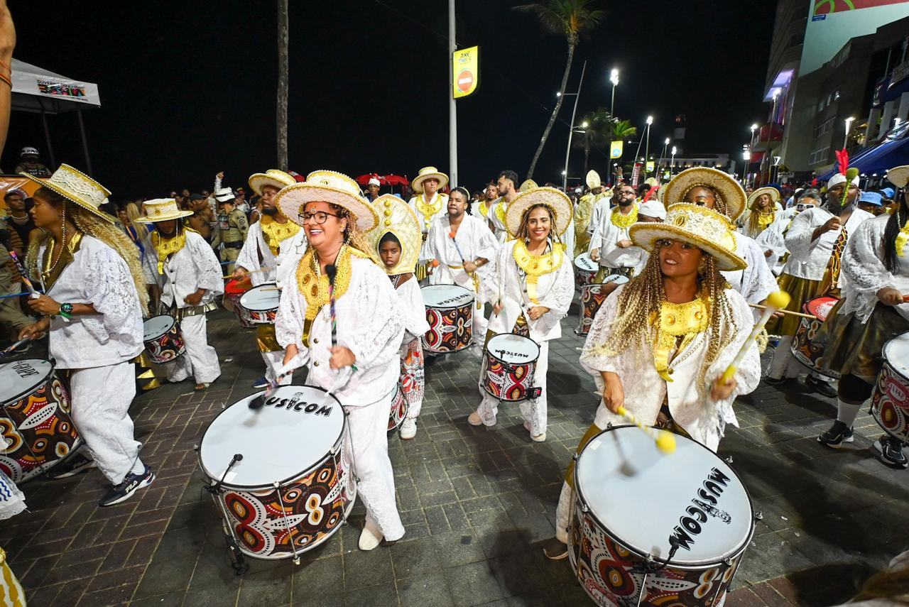 cortejo afro 2