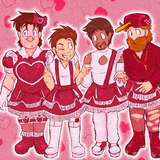 4some beards in valetine fit 2025 late 20250304095255