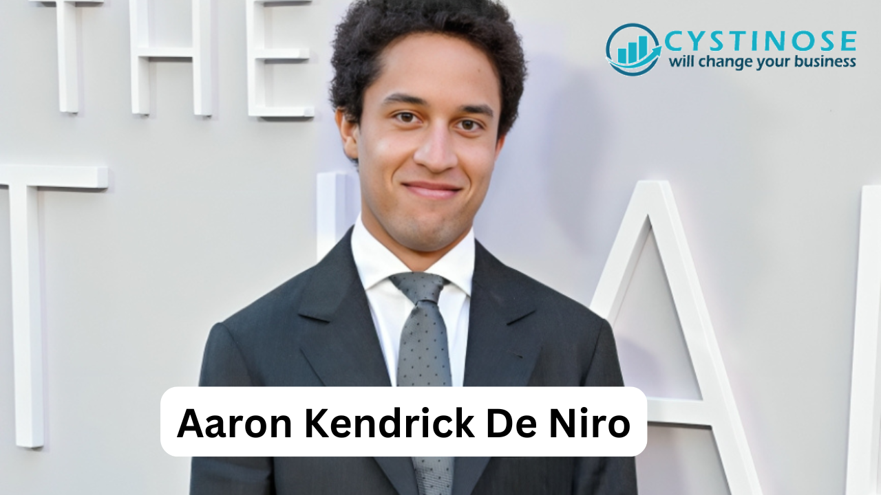 aaron kendrick de niro