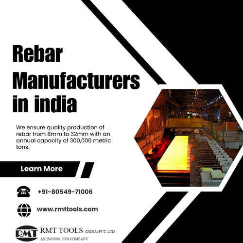 Rebar Manufactures in India.jpg