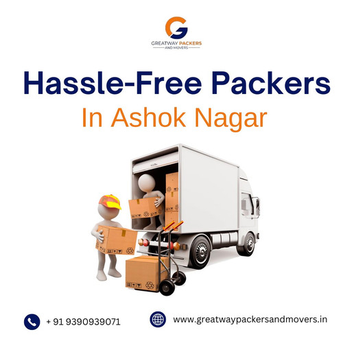 Hassle-Free Packers In Ashok Nagar - Greatwaypackersandmovers.jpg