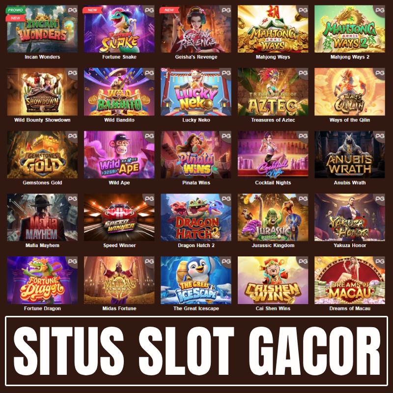 PENCETHOKI 2025: Situs Game Online Terpercaya & Jepe Terbesar di Indonesia