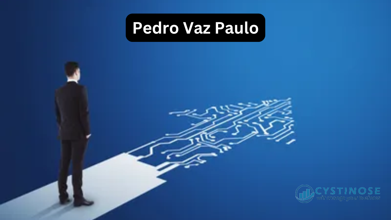 Pedro Vaz Paulo