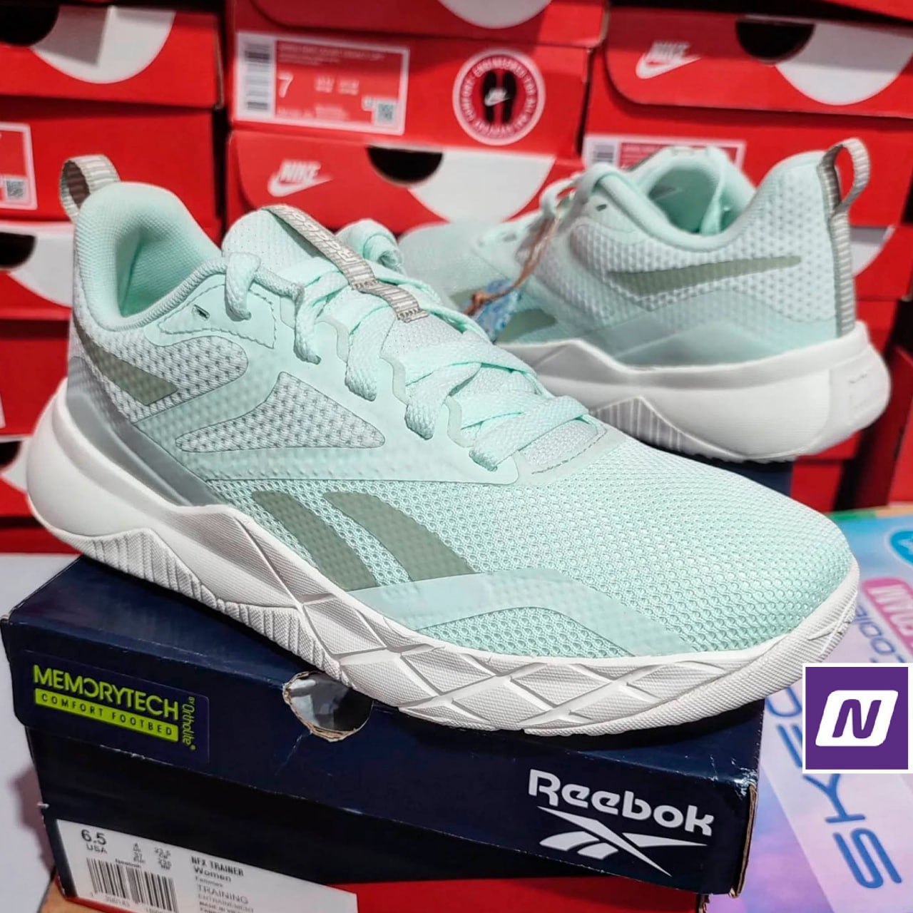 Tênis Reebok NFX Trainer Feminino