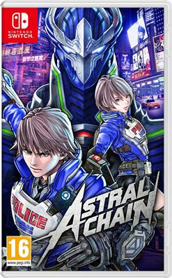 ASTRAL CHAIN + Update v65536 [XCI+NSP] (2019) - EUR Multi ITA