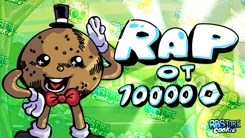 Rap от 10.000R$