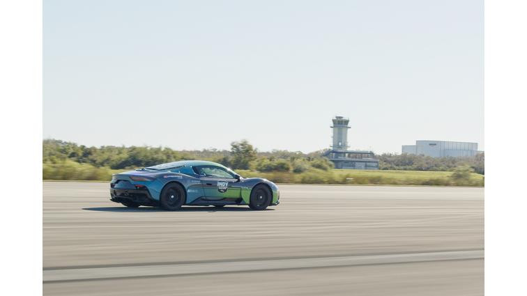 None Driverless racecar sets a new autonomous speed record
