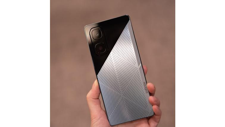 None Infinix’s new concepts use solar power to charge your phone