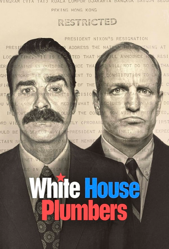 Hydraulicy z Białego Domu / White House Plumbers (2023) (Sezon 1) MULTi.1080p.HMAX.WEB-DL.H264-Mixio | Lektor i Napisy PL