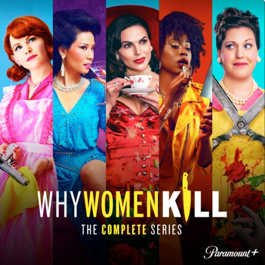 Dlaczego kobiety zabijają / Why Women Kill (2019-2021) (Sezon 1-2) MULTi.1080p.AMZN.WEB-DL.H264-Mixio | Lektor i Napisy PL