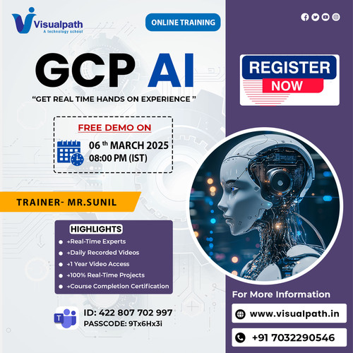 Gcp Ai Online Training Free Demo on 6th March.jpg