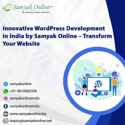 Innovative WordPress Development in India by Samyak Online – Transform Your Website.jpg