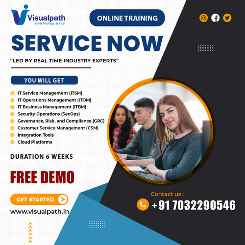 The ServiceNow Course  ServiceNow Training in India.jpg