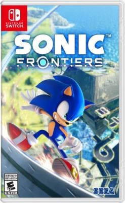 Sonic Frontiers + Update v458752 + 3 DLC [XCI+NSP] (2022) - EUR Multi ITA