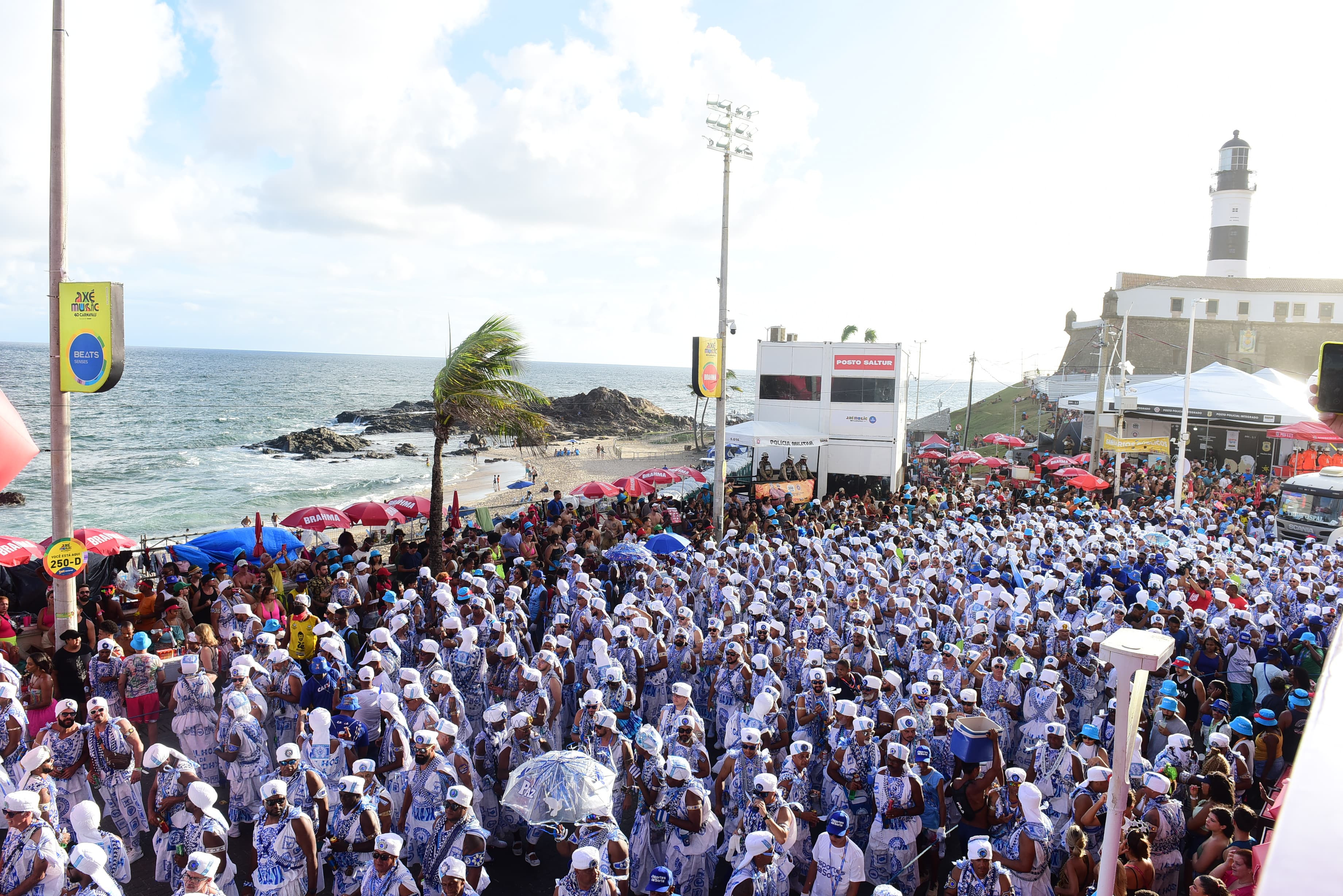 gandhy na barra 2