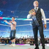 John Cena &amp; Cody Rhodes