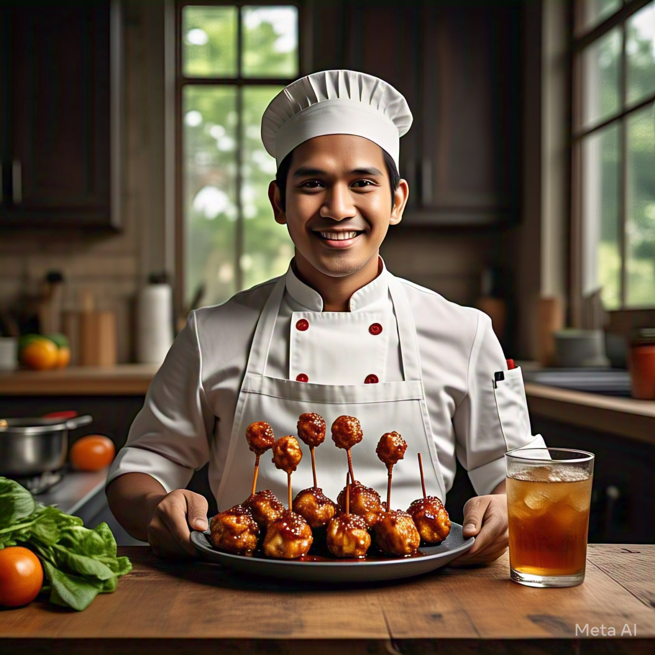 Sweet & Spicy Chicken Lollipop Recipe In Hindi