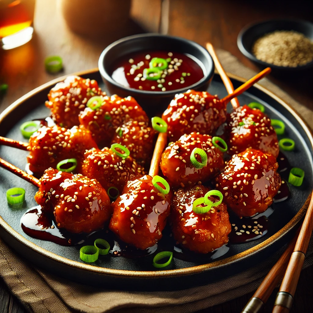 Simple Chicken Lollipop Recipe at Home