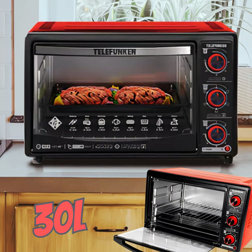Forno de Bancada Elétrico Telefunken 30L TFE 350C.jpg