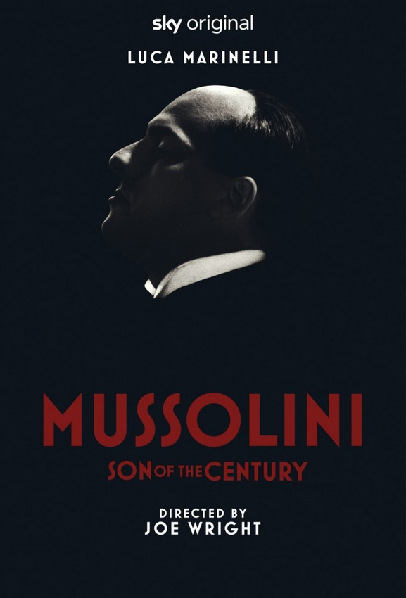 Mussolini: Son of the Century / M. Il figlio del secolo (2024) (Sezon 1) PL.AMZN.WEB-DL.H264.DDP5.1-K83 / LEKTOR PL