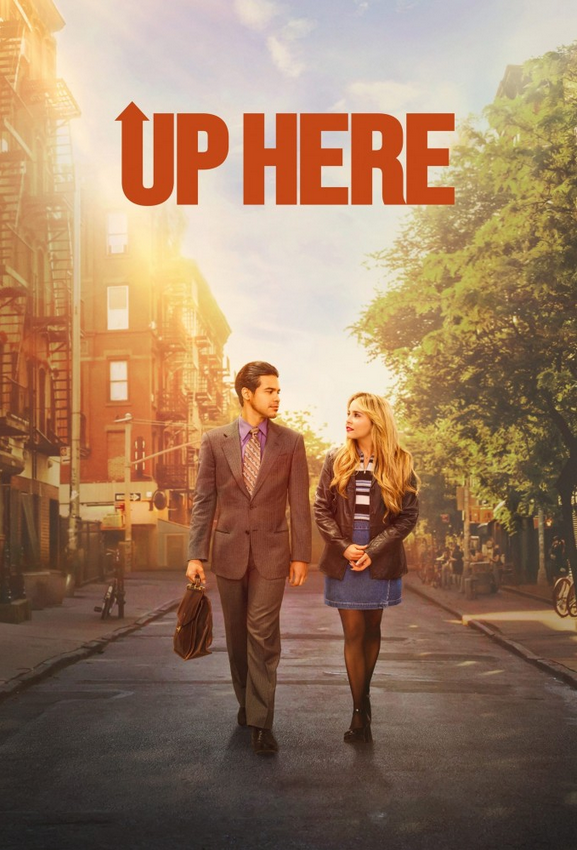 To jest w nas / Up Here (2023) (Sezon 1) MULTi.1080p.WEB-DL.H264-Mixio | Lektor i Napisy PL