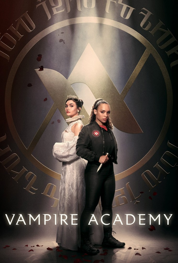 Akademia wampirów / Vampire Academy (2022) (Sezon 1) MULTi.1080p.AMZN.WEB-DL.H264-Mixio | Lektor i Napisy PL