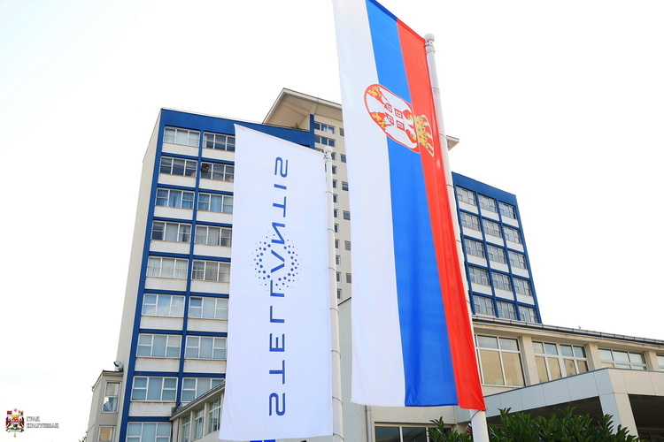 Stellantis zapošljava nove radnike!