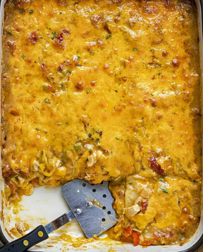 8oz Mac & Cheese – Creamy, Cheesy & Baked to Perfection at Southern Flames BBQ.png