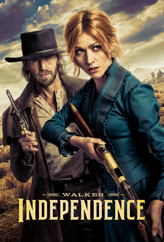 Walker: Independence (2022-2023) (Sezon 1) MULTi.1080p.AMZN.WEB-DL.H264-Mixio | Lektor i Napisy PL