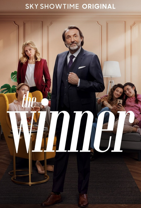 Zwycięzca / The Winner / Víťaz (2023) (Sezon 1) MULTi.1080p.AMZN.WEB-DL.H264-Mixio | Lektor i Napisy PL