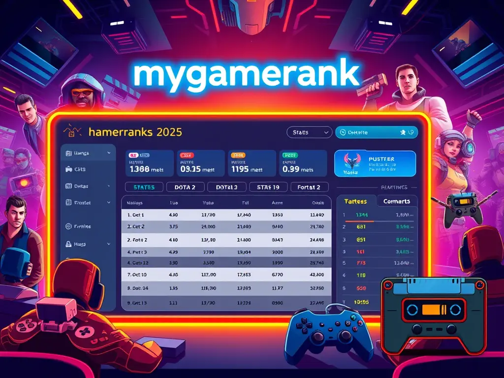 Latest Games Mygamerank