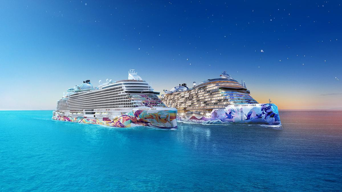 Viaggiare tra amiche: crociere esclusive con Norwegian Cruise Line