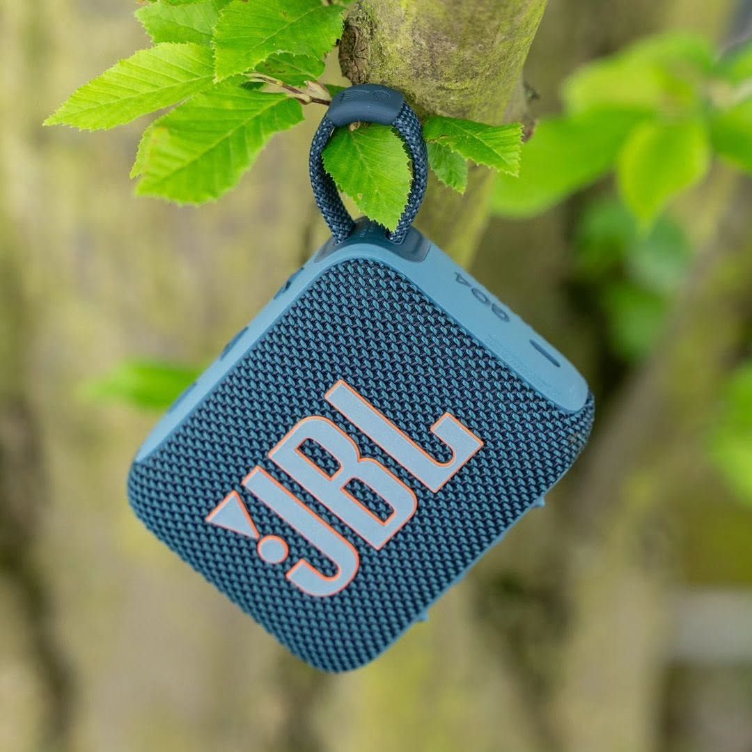 JBL Bluetooth Speaker Azul JBLGO4BLU