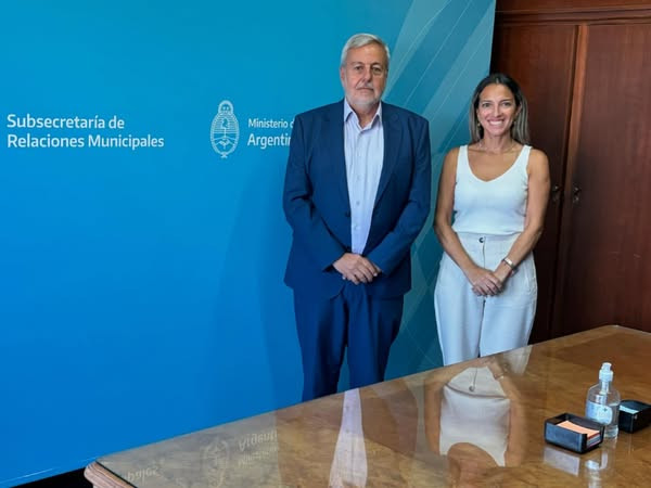 Gestiones para fortalecer la infraestructura de Wanda