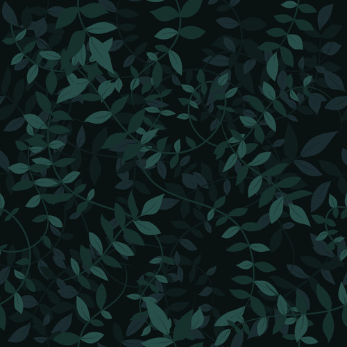 vecteezy seamless dark mystery green leaves vine plant in layers 7726133.jpg
